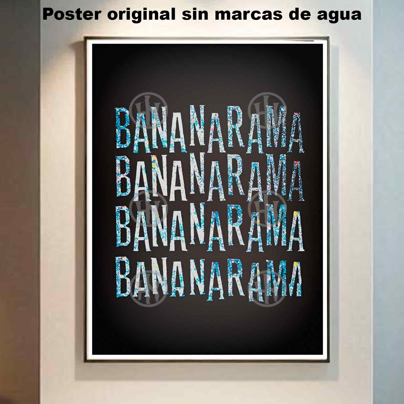 Bananarama Póster: imagen 6