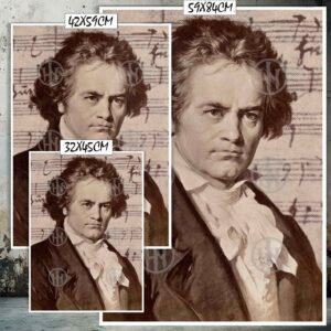 Beethoven Póster: imagen 2