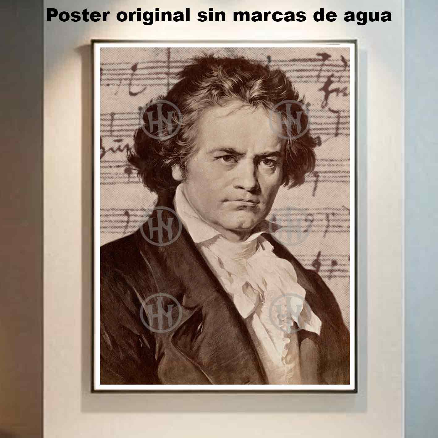 Beethoven Póster: imagen 6
