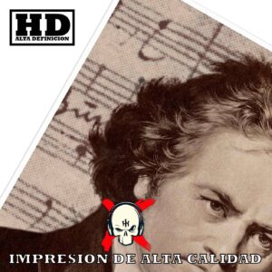 Beethoven Póster: imagen 7