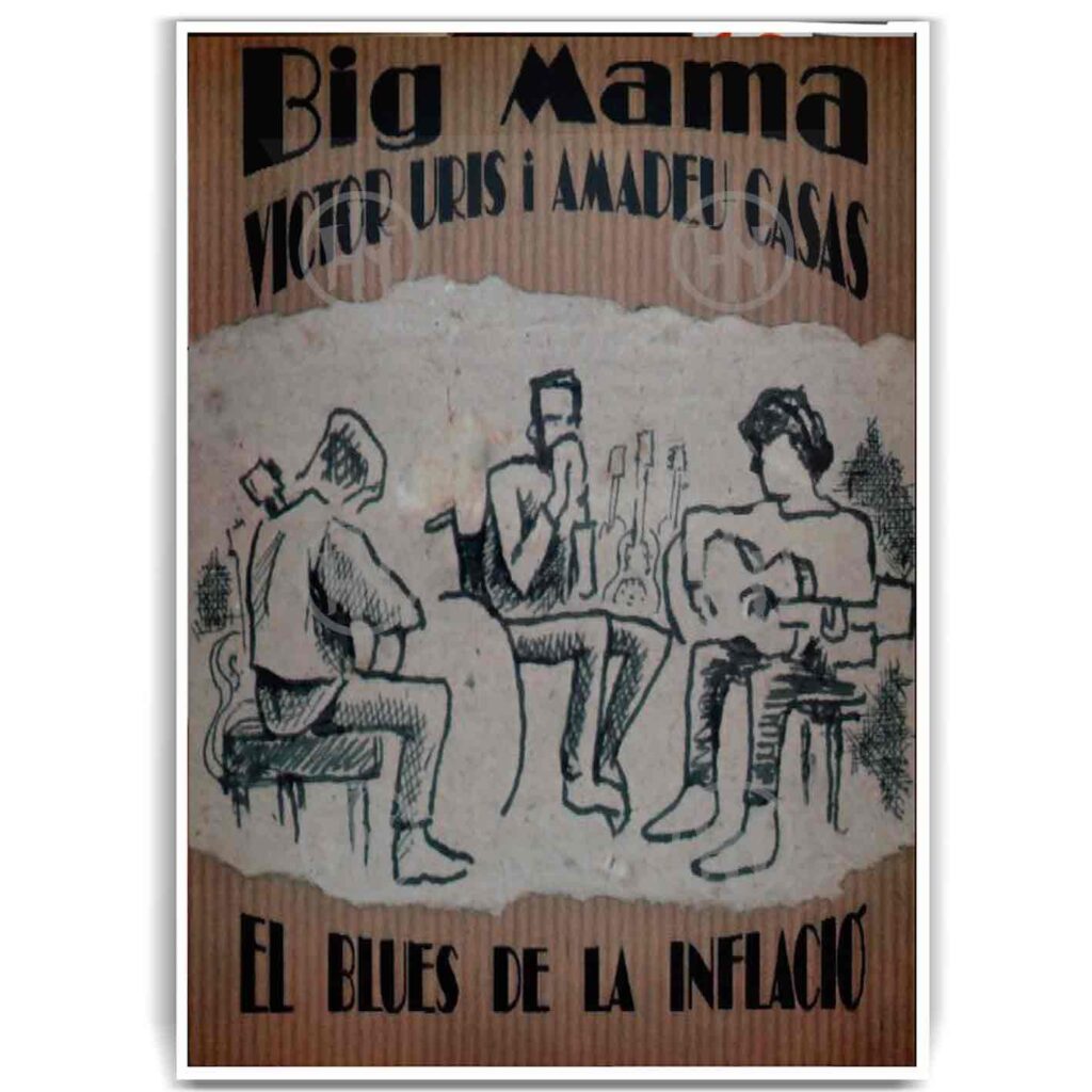Big Mama Póster