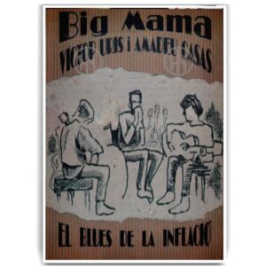 Big Mama Póster