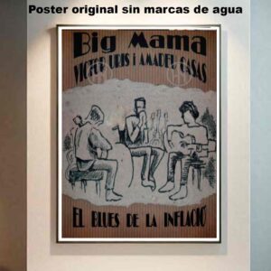 Big Mama Póster: imagen 6