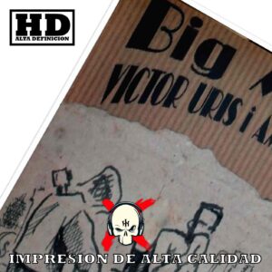 Big Mama Póster: imagen 7