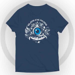 Blak eye peaks  Camiseta V-Neck: imagen 15
