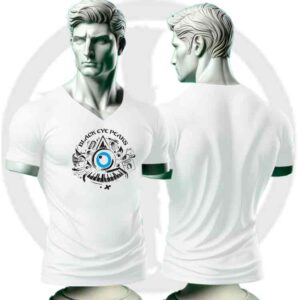 Blak eye peaks  Camiseta V-Neck: imagen 4
