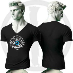 Blak eye peaks  Camiseta V-Neck: imagen 7