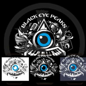 Blak eye peaks  Camiseta V-Neck: imagen 10