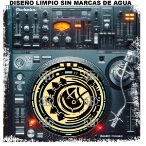 Blink-182-3 Slipmats personalizado para Djing: imagen 2