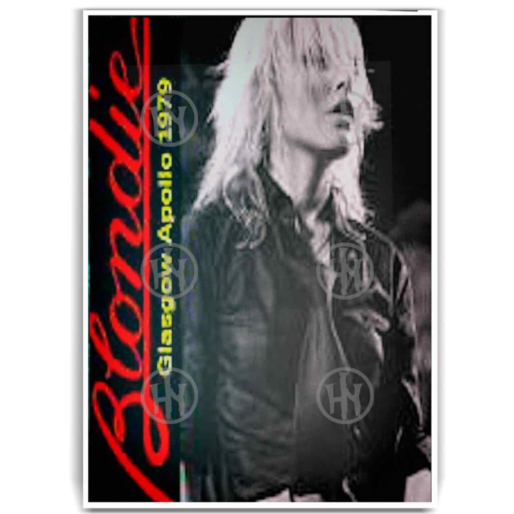 Blondie Póster