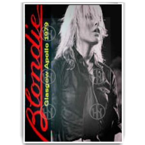 Blondie Póster