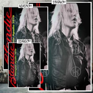 Blondie Póster: imagen 2