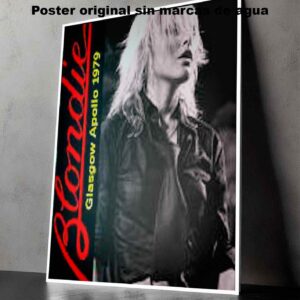 Blondie Póster: imagen 4
