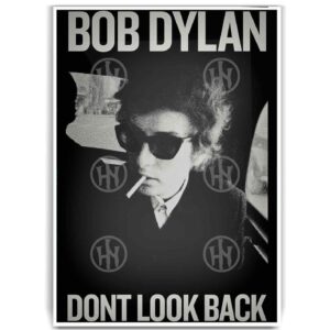 Bob Dylan Póster
