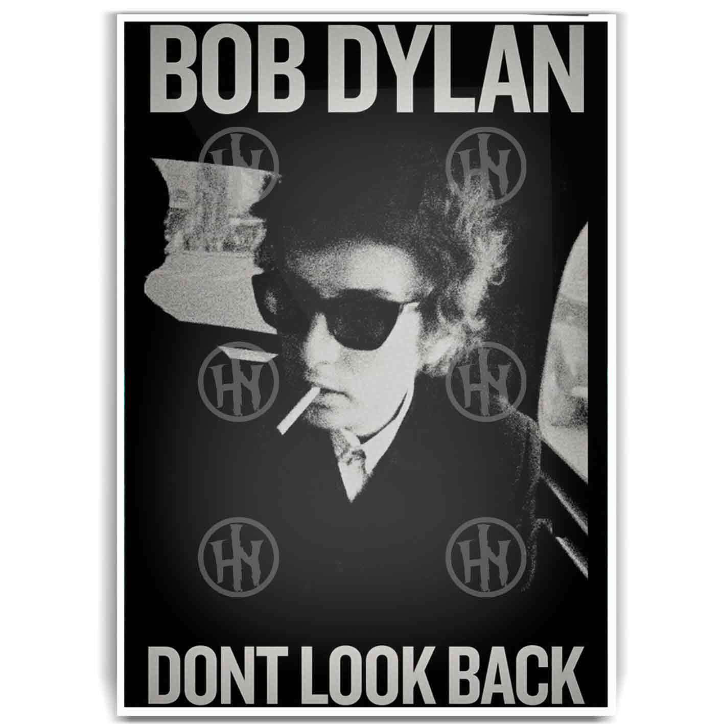 Bob Dylan Póster: imagen 1