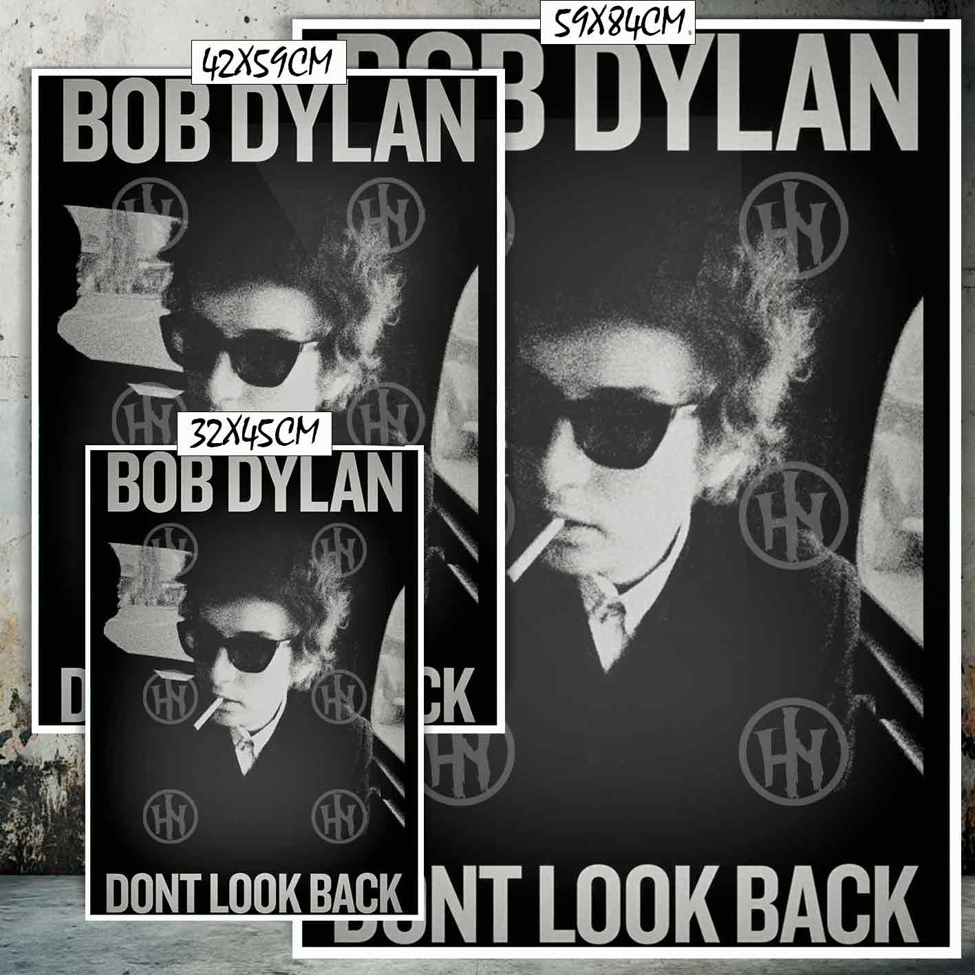 Bob Dylan Póster: imagen 2