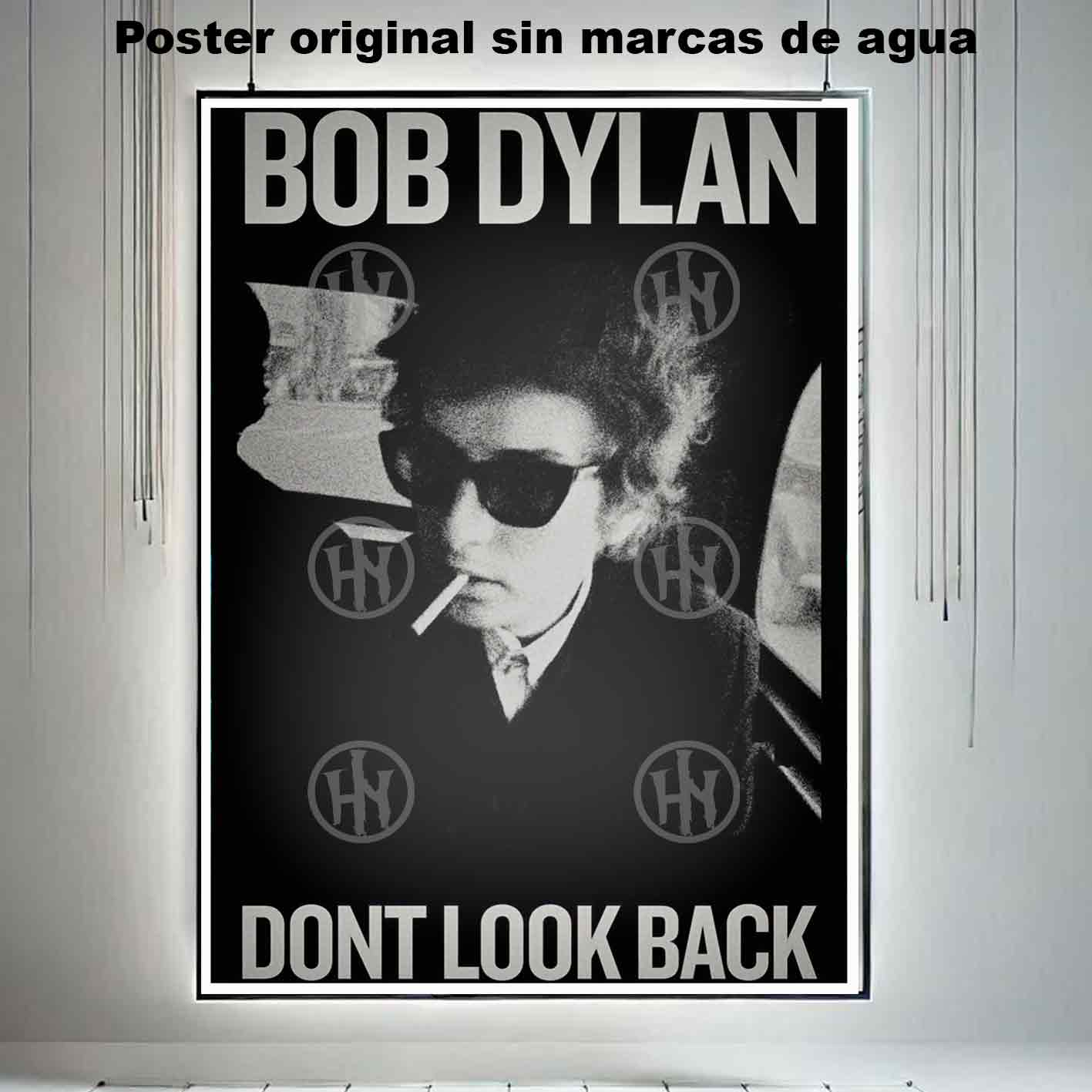 Bob Dylan Póster: imagen 3