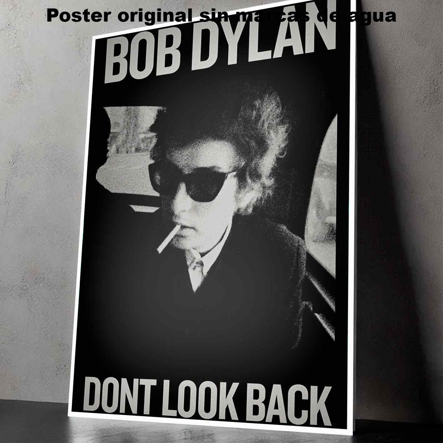 Bob Dylan Póster: imagen 4