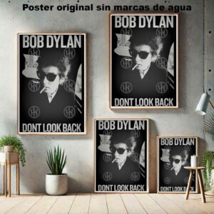 Bob Dylan Póster: imagen 5