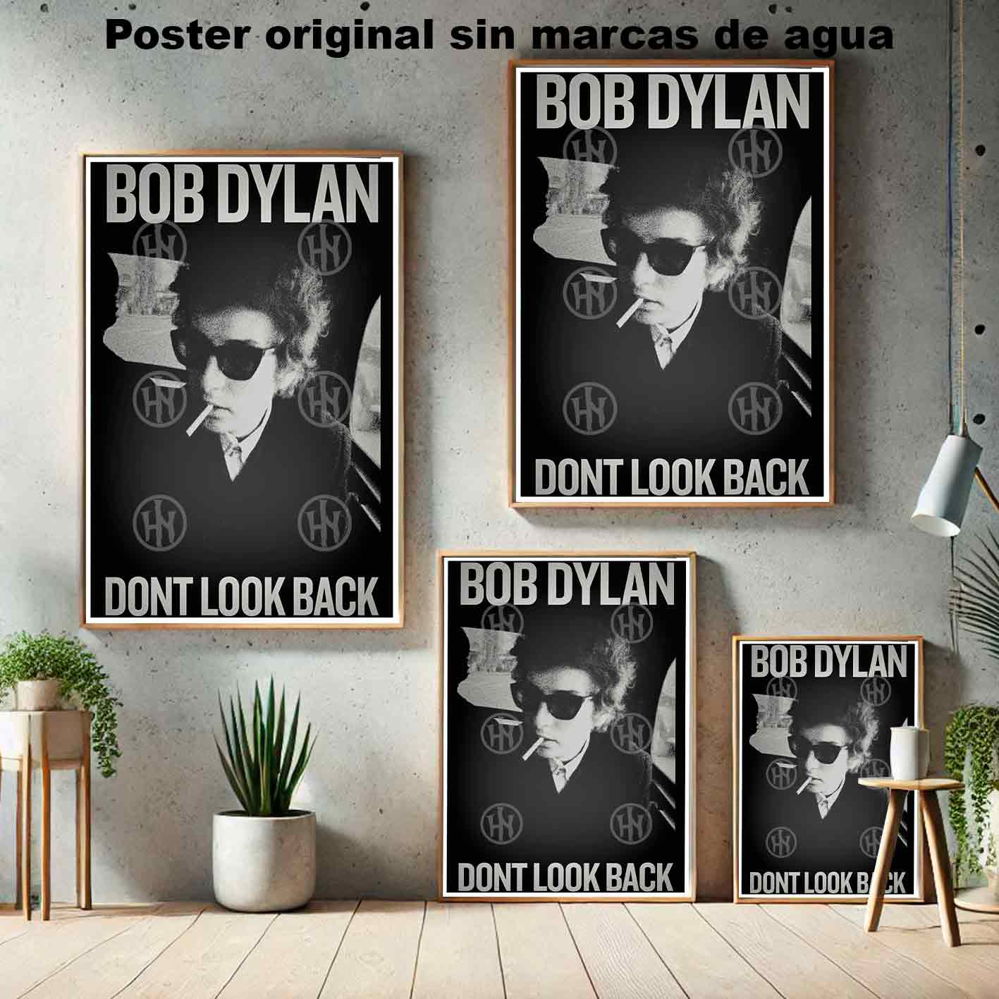 Bob Dylan Póster: imagen 5