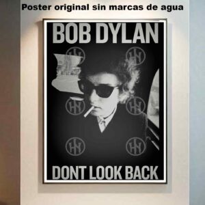 Bob Dylan Póster: imagen 6