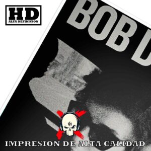 Bob Dylan Póster: imagen 7