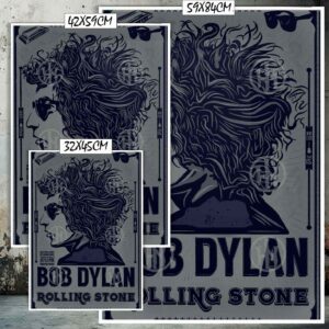 Bob Dylan. Póster: imagen 2