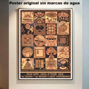 Bon Iver-2 Póster: imagen 6