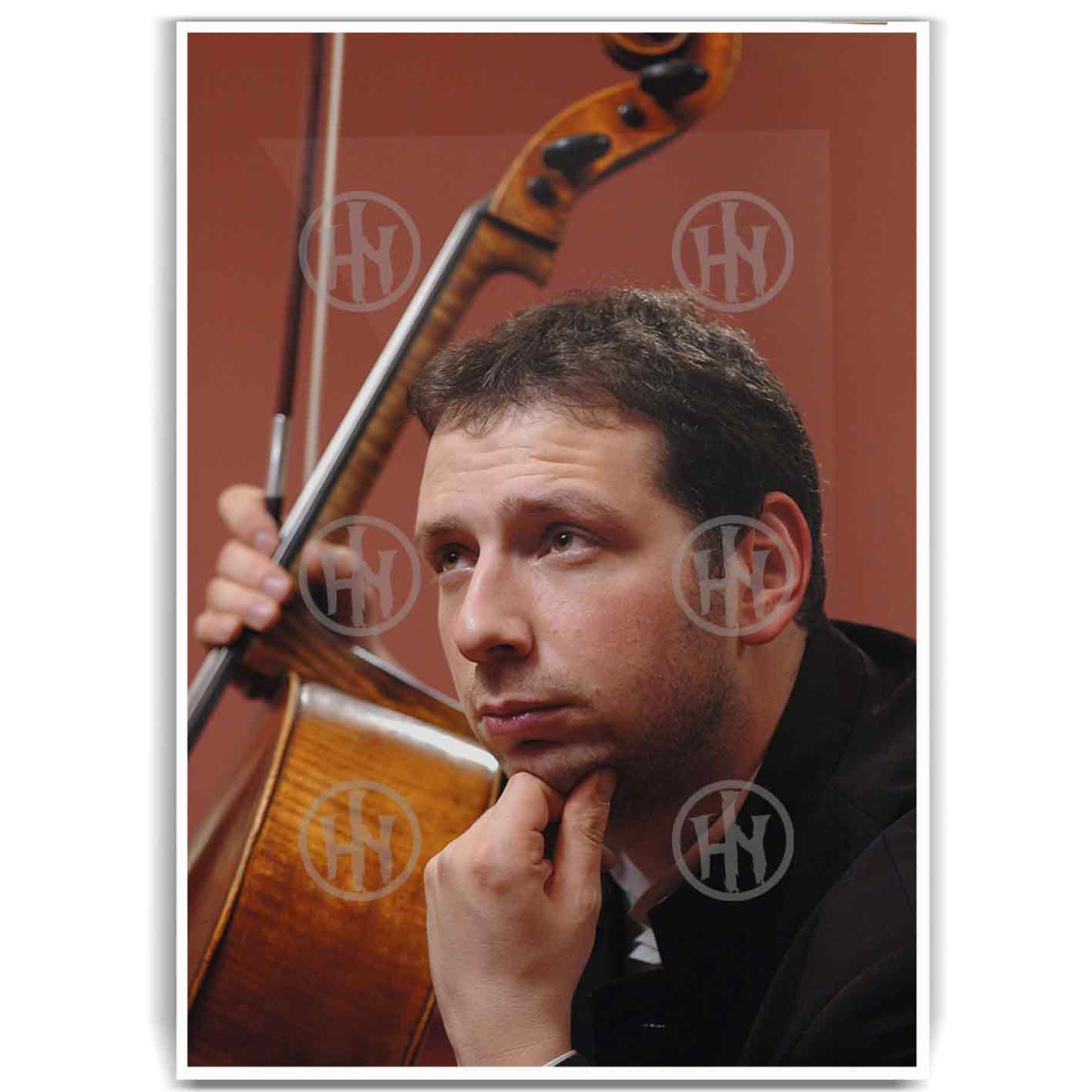 Boris Andrianov Póster: imagen 1