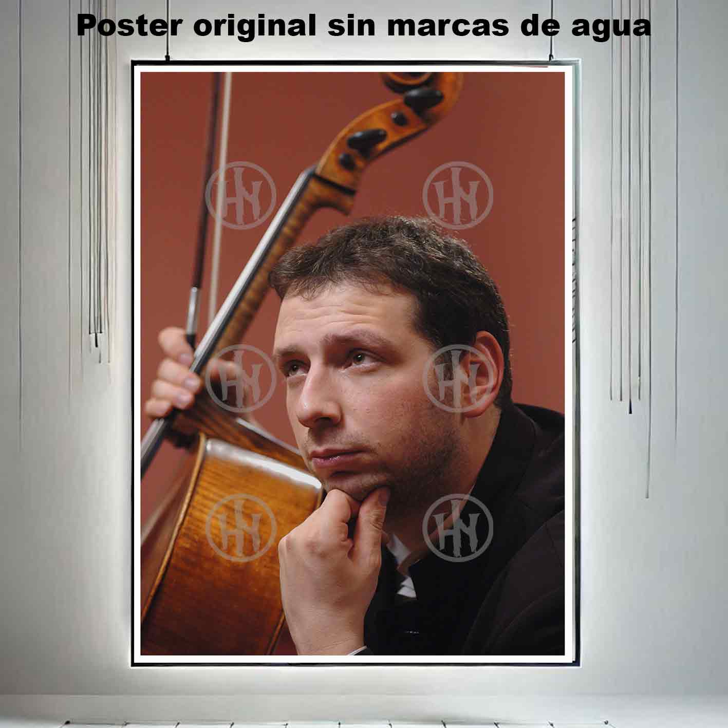 Boris Andrianov Póster: imagen 3