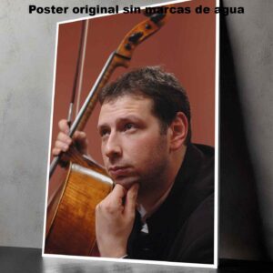 Boris Andrianov Póster: imagen 4