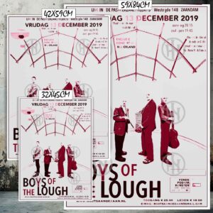 Boys Of The Lough Póster: imagen 2