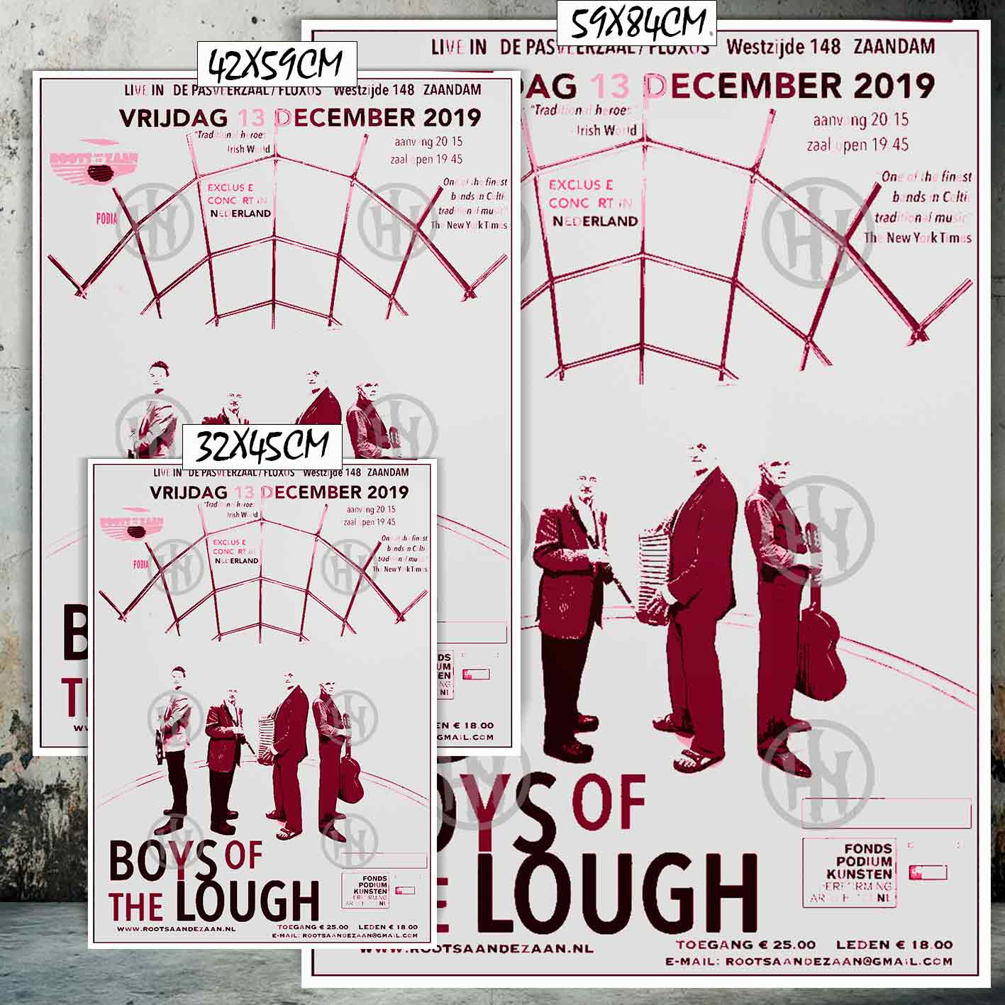 Boys Of The Lough Póster: imagen 2
