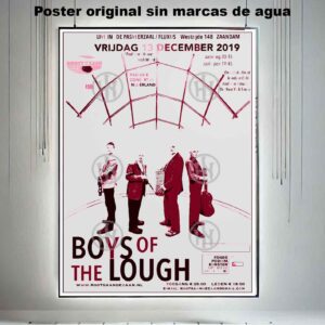Boys Of The Lough Póster: imagen 3