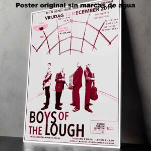 Boys Of The Lough Póster: imagen 4