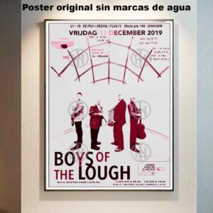 Boys Of The Lough Póster: imagen 6