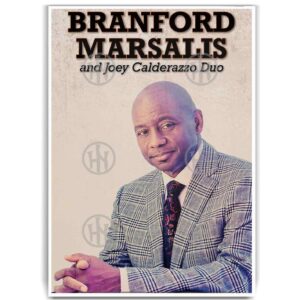 Branford Marsalis Póster