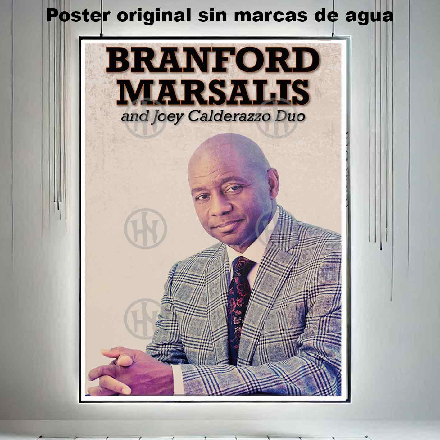 Branford Marsalis Póster: imagen 3