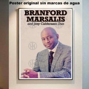 Branford Marsalis Póster: imagen 6