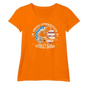 Bruce Springsteen  Camiseta O-Neck: imagen 19
