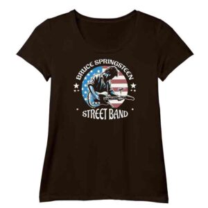 Bruce Springsteen  Camiseta O-Neck: imagen 25