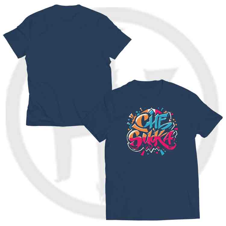 Che Sudaka  Camiseta O-Neck