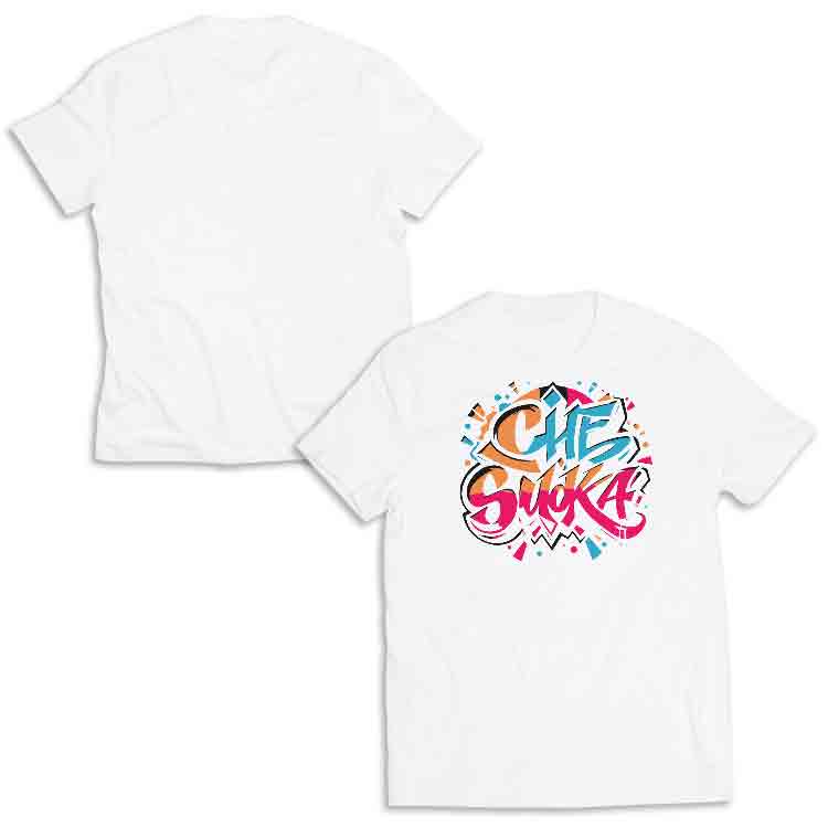 Che Sudaka  Camiseta O-Neck