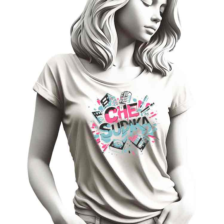 Che Sudaka  Camiseta O-Neck