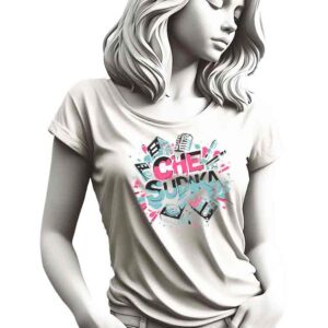 Che Sudaka  Camiseta O-Neck