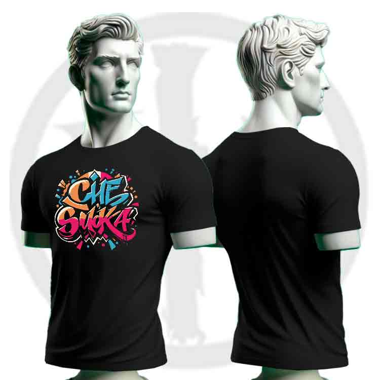 Che Sudaka  Camiseta O-Neck