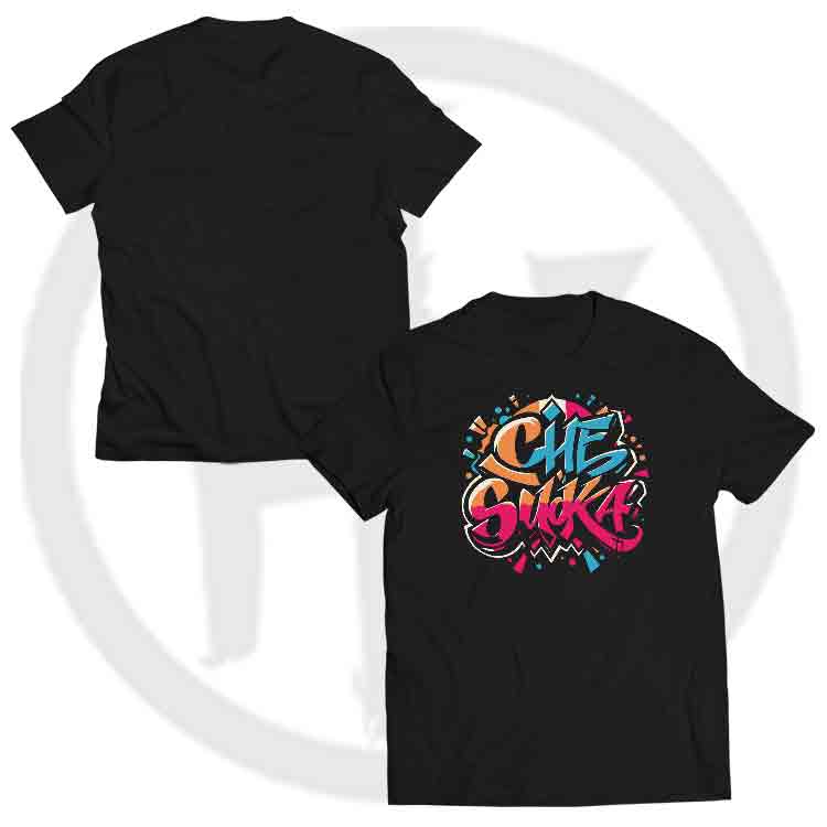 Che Sudaka  Camiseta O-Neck