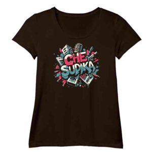 Che Sudaka  Camiseta O-Neck: imagen 22