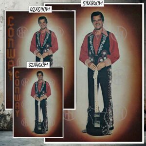 Conway Twitty Póster: imagen 2