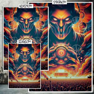 Dj Diablo Póster: imagen 2